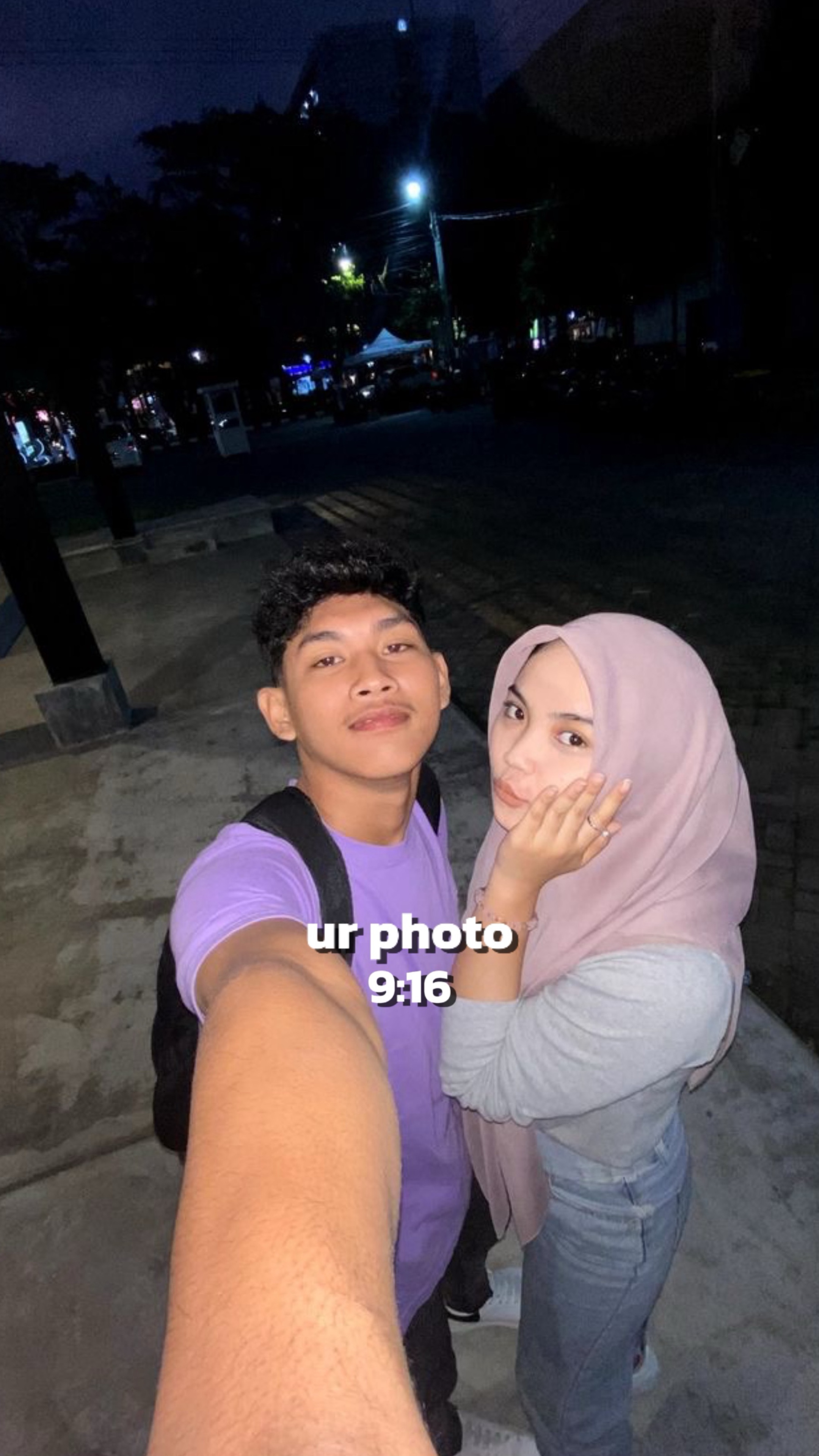 Trend bareng ayang