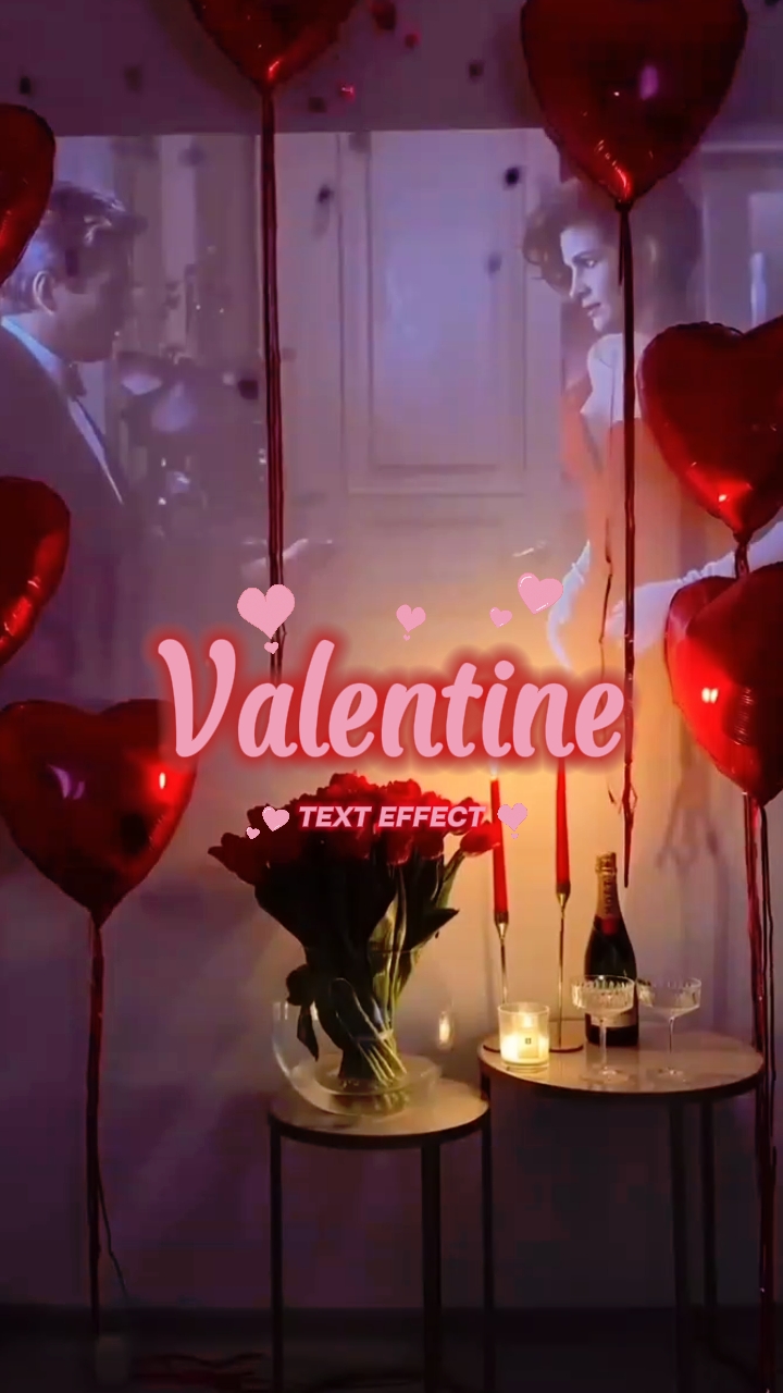 Paparating na ang Valentine 's