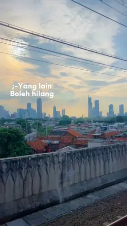 Yg lain boleh hilang