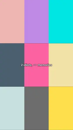 2 idiotswithmemories