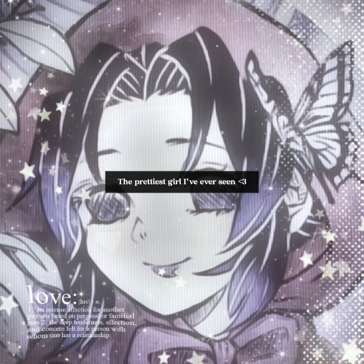 Giyu x Shinobou