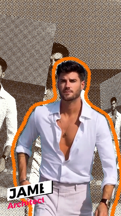 Apresente 3 pessoas