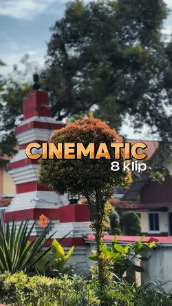 cinematic 8klip