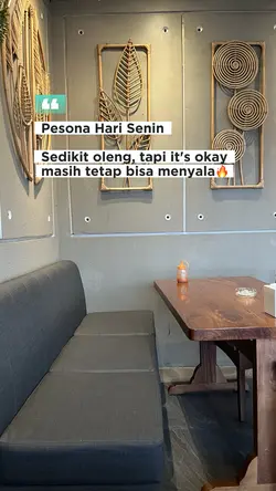 Pesona hari senin