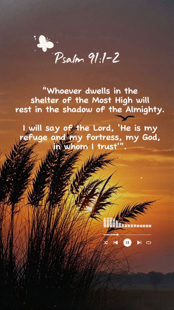 Mezmur 91: 1-2