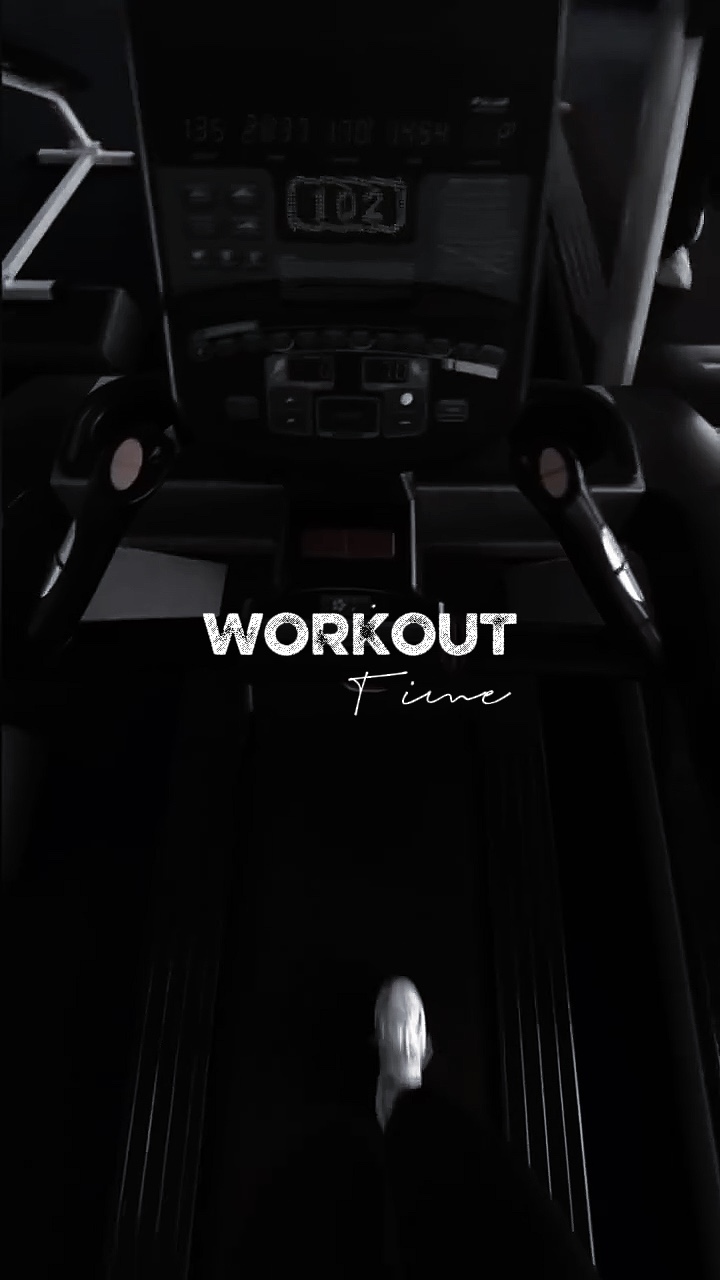 Workout time