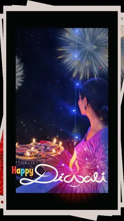  diwali template 
