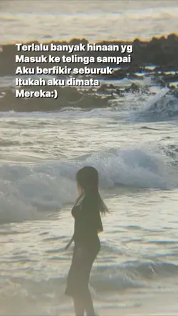 terlalu banyk hinaan