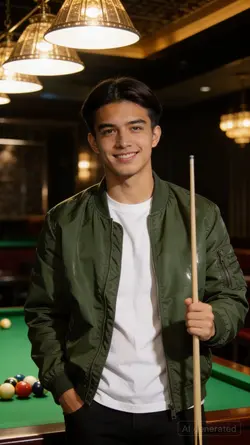 Billiard FOTO