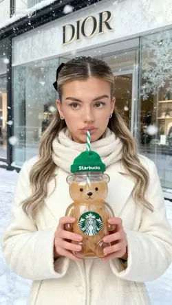 Starbucks trend