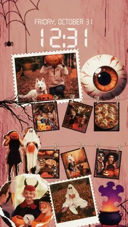 Wallpaper Halloween 