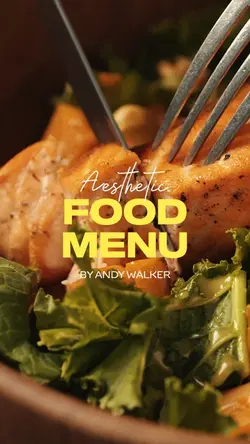 Food Menu