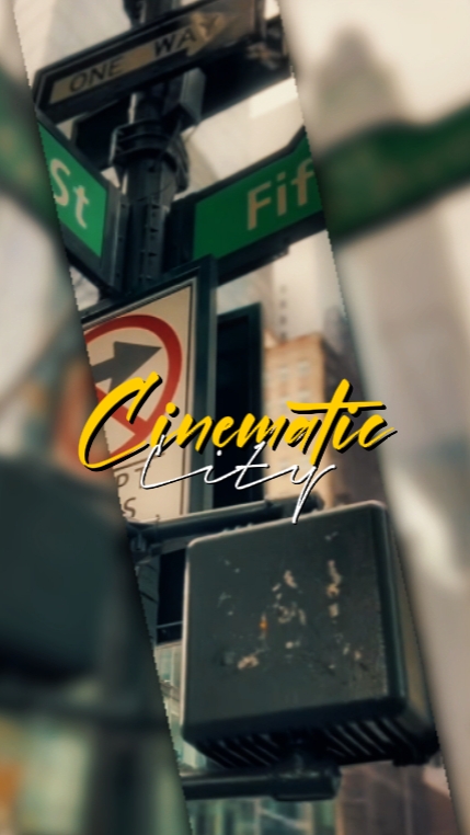 5 clips cinématiques