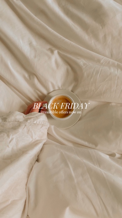Black Friday offers