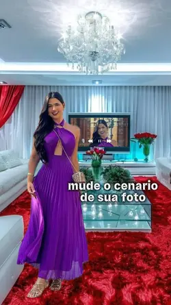 mudança de cenario 