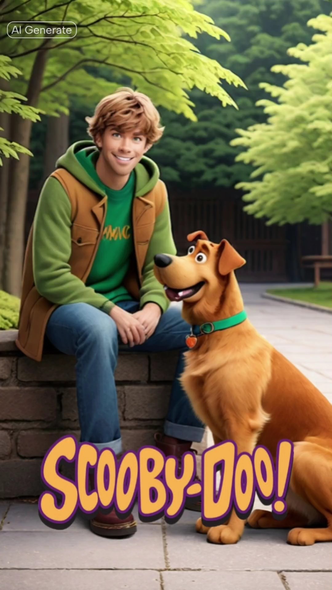 Shaggy & Scoobydoo