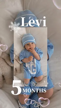 5 months 