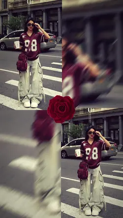 red rose 
