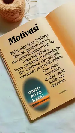 Motivasi