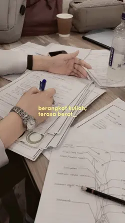 BERANGKAT KULIAH
