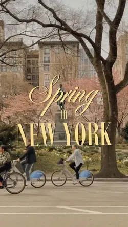 Spring In New York 