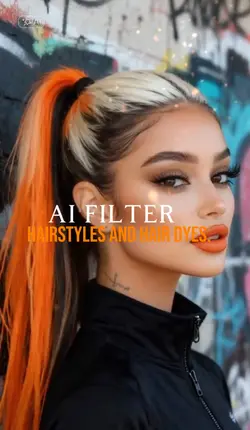 AI Hairstyles and ha