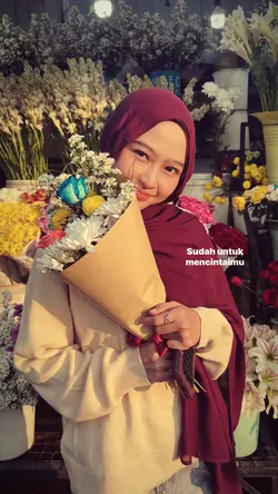 hatiku cm ada satu