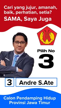 Caleg Cari Jodoh