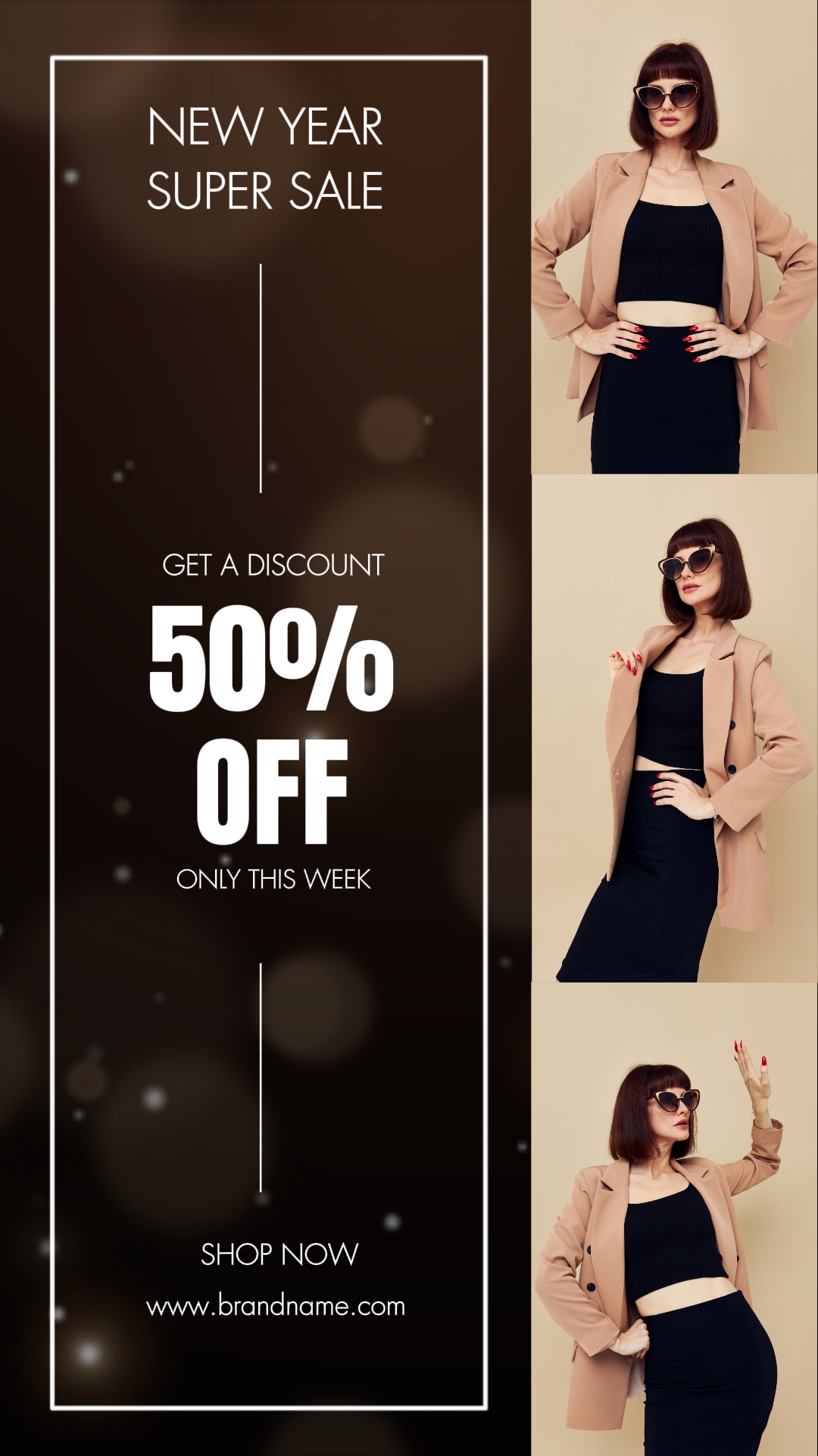 new year super sale