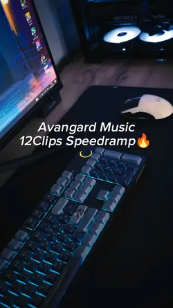 12 Clips Speedramp