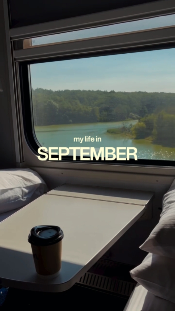 Mi vida en septiembre
