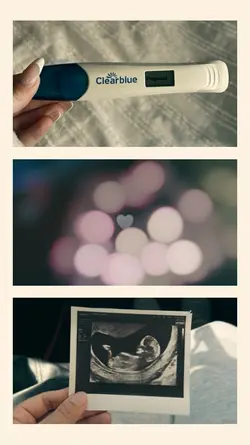 REVELAÇÃO | GRAVIDEZ