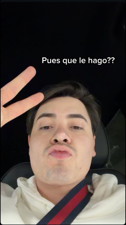 Pues que le hago?