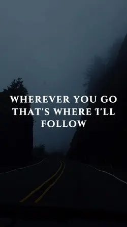 Like itβs the last