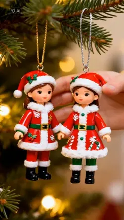 DOLL ORNAMENT AI