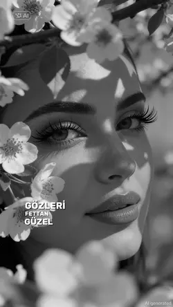 gözleri fettan güzel