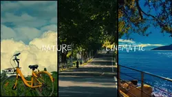Nature cinematic 