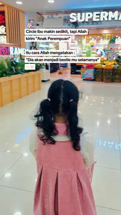 Anak perempuan…