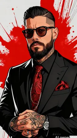 Vector Art Style