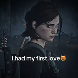 I had my first love😻