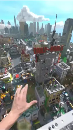 My Lego World