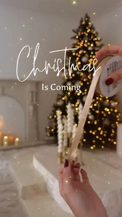 Christmas is coming