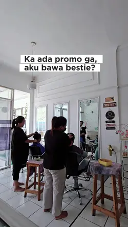 promo salon