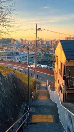 Living in Japan