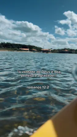 A vontade de Deus 