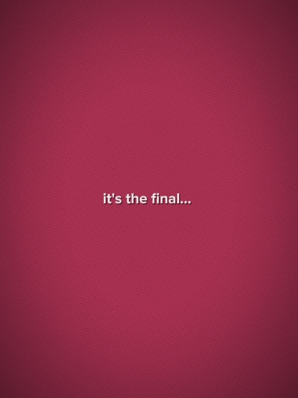 ItsTheFinalCountdown