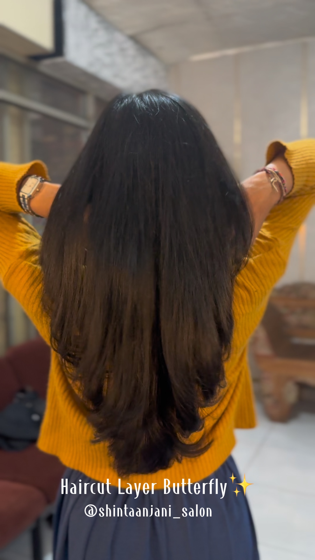 Haircut Style