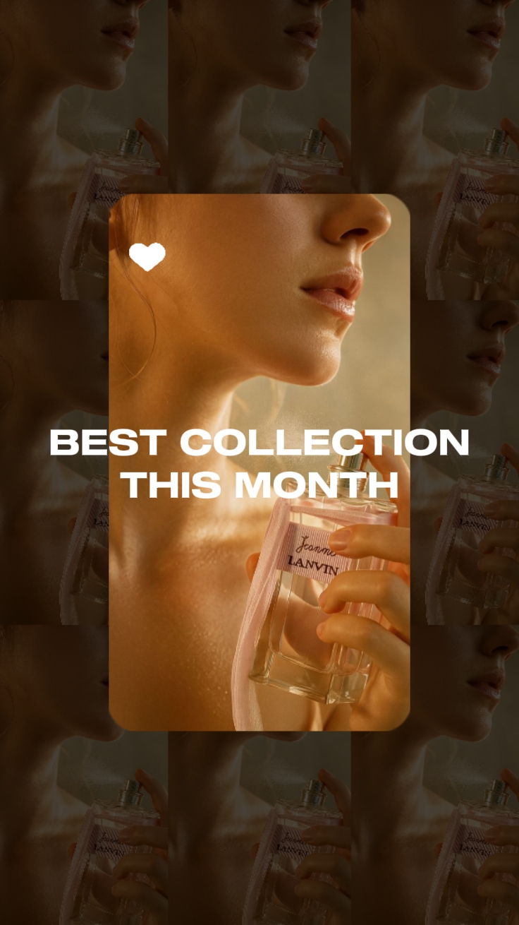 Promotion parfum