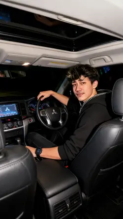 AI dalam mobil 