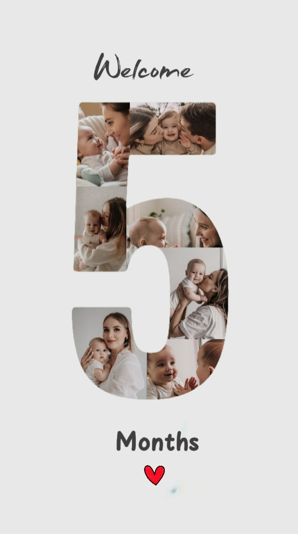 Baby 5 months